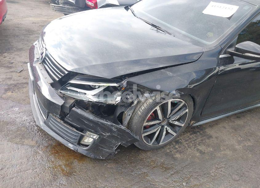 Photo 6 of 2012 Volkswagen Jetta GLI AUTOBAHN (VIN 3VW467AJ3CM406644)