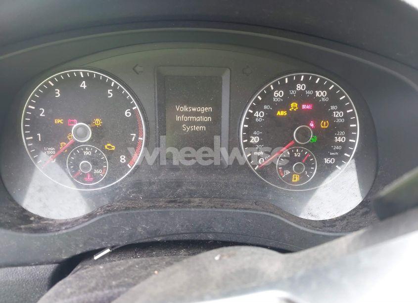 Photo 7 of 2012 Volkswagen Jetta GLI AUTOBAHN (VIN 3VW467AJ3CM406644)