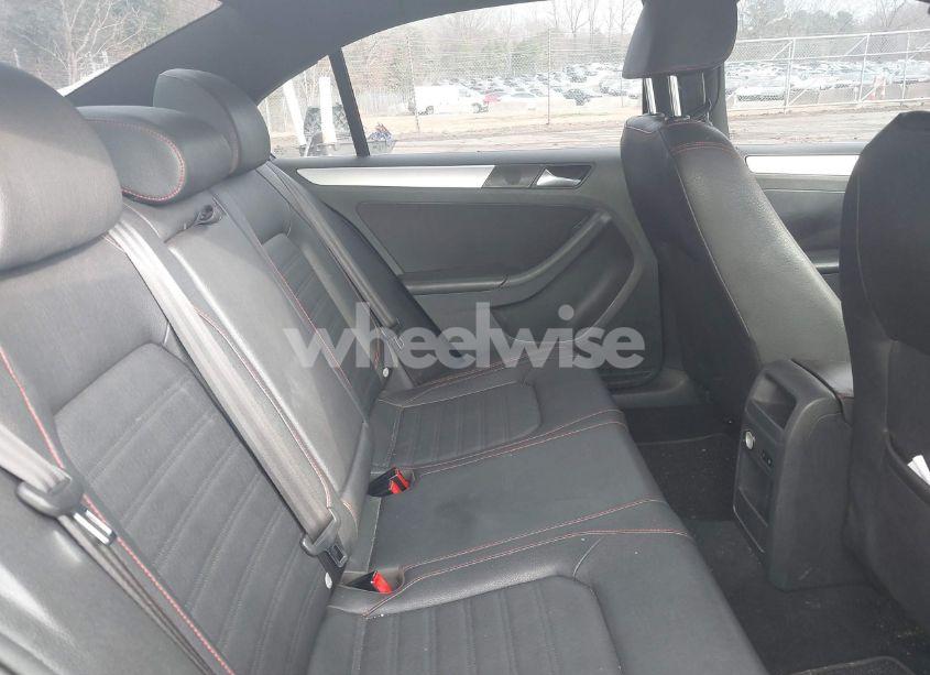 Photo 8 of 2012 Volkswagen Jetta GLI AUTOBAHN (VIN 3VW467AJ3CM406644)