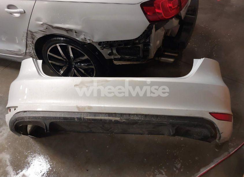 Photo 12 of 2013 Volkswagen Jetta GLI AUTOBAHN W/NAV (VIN 3VW467AJ4DM256562)