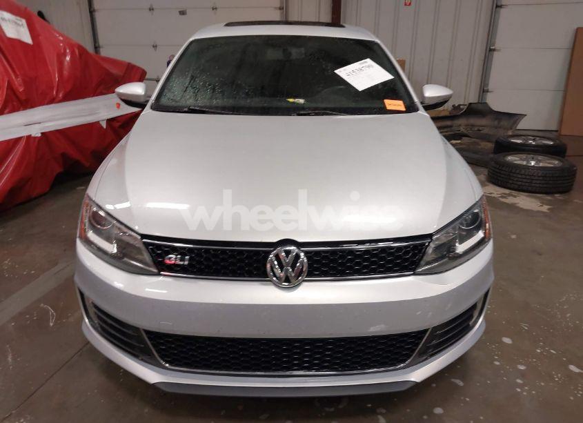 Photo 13 of 2013 Volkswagen Jetta GLI AUTOBAHN W/NAV (VIN 3VW467AJ4DM256562)