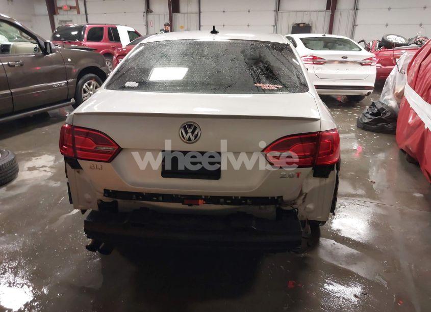 Photo 17 of 2013 Volkswagen Jetta GLI AUTOBAHN W/NAV (VIN 3VW467AJ4DM256562)