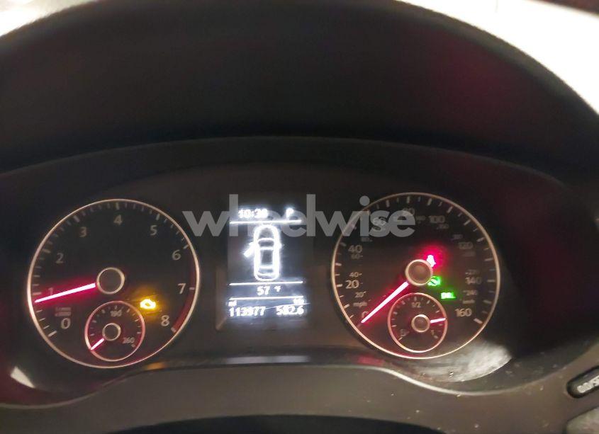 Photo 7 of 2013 Volkswagen Jetta GLI AUTOBAHN W/NAV (VIN 3VW467AJ4DM256562)