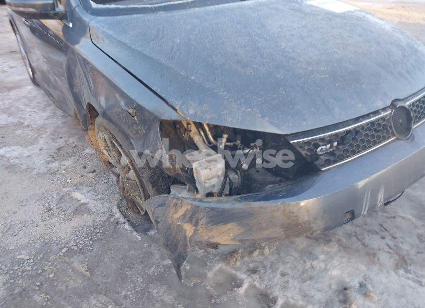 Photo 12 of 2013 Volkswagen Jetta GLI (VIN 3VW467AJ5DM214112)