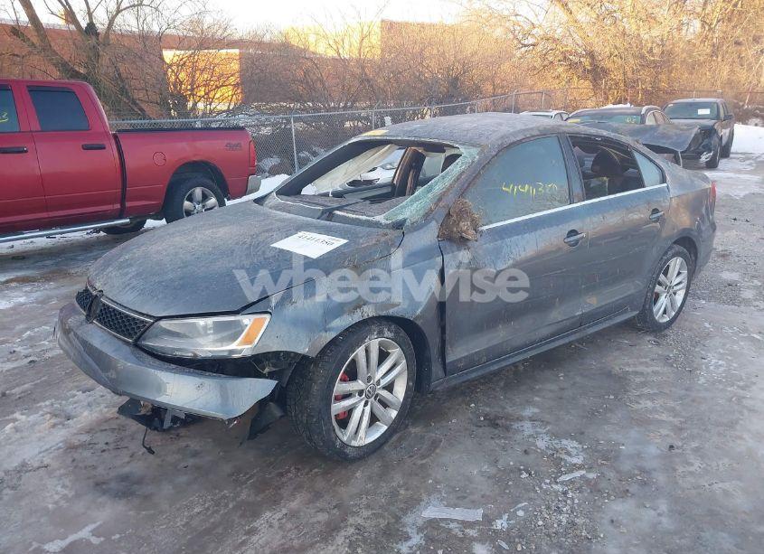 Photo 6 of 2013 Volkswagen Jetta GLI (VIN 3VW467AJ5DM214112)