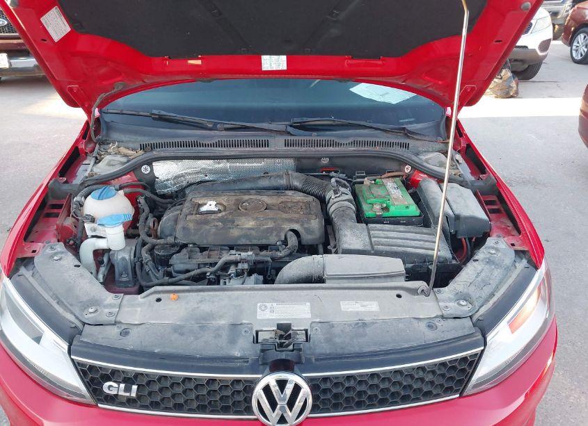 Photo 10 of 2013 Volkswagen Jetta GLI AUTOBAHN (VIN 3VW467AJ6DM234465)