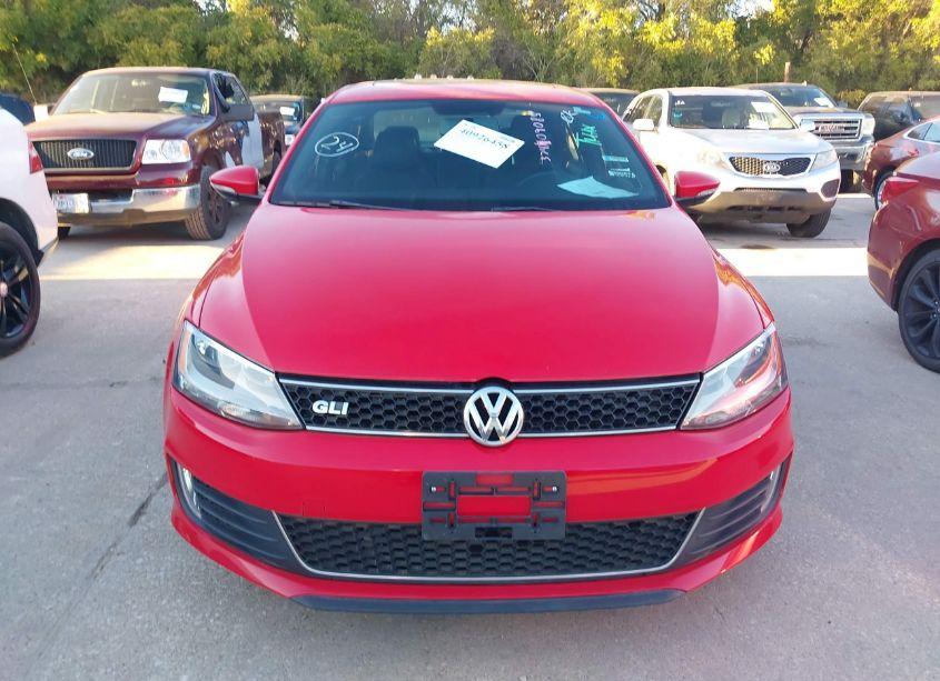 Photo 12 of 2013 Volkswagen Jetta GLI AUTOBAHN (VIN 3VW467AJ6DM234465)