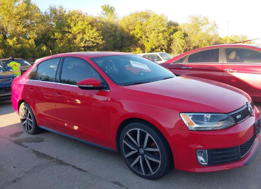 Photo 13 of 2013 Volkswagen Jetta GLI AUTOBAHN (VIN 3VW467AJ6DM234465)