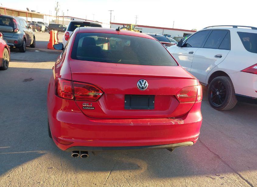 Photo 16 of 2013 Volkswagen Jetta GLI AUTOBAHN (VIN 3VW467AJ6DM234465)