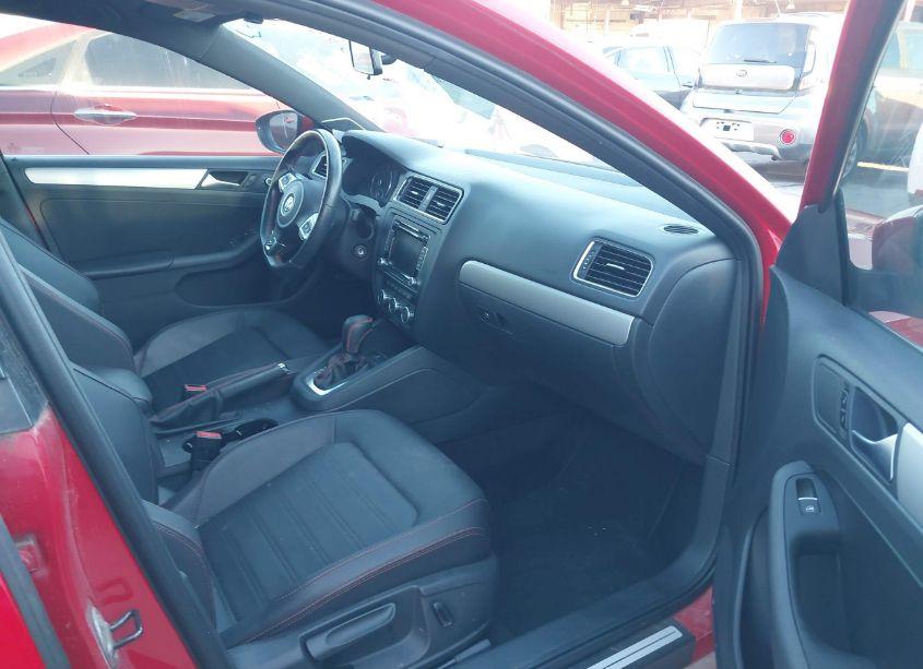 Photo 5 of 2013 Volkswagen Jetta GLI AUTOBAHN (VIN 3VW467AJ6DM234465)