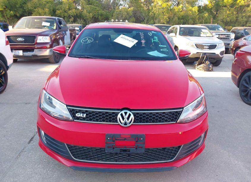 Photo 6 of 2013 Volkswagen Jetta GLI AUTOBAHN (VIN 3VW467AJ6DM234465)