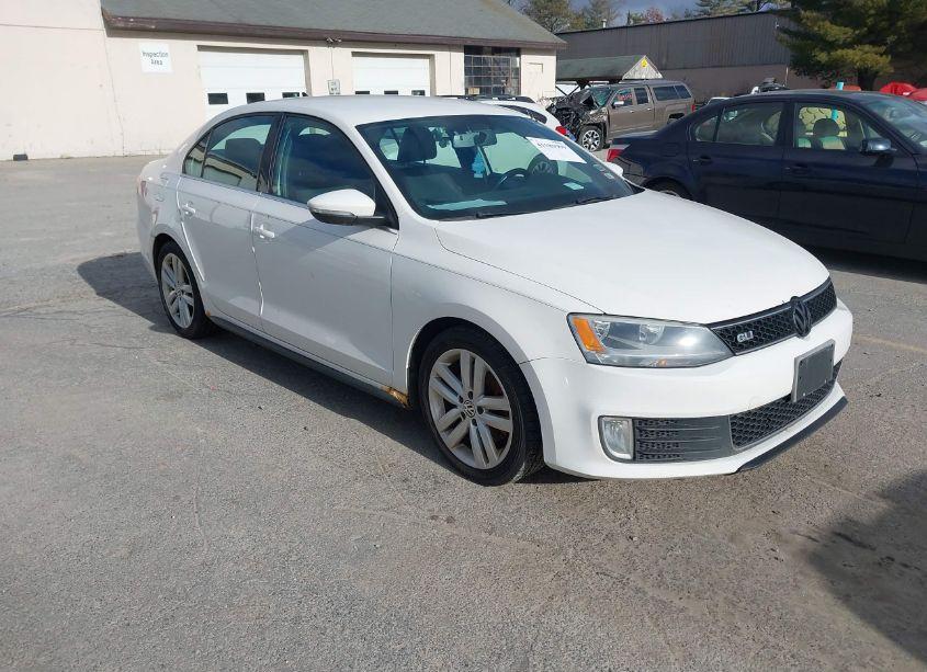 2012 Volkswagen Jetta GLI (VIN 3VW4A7AJ1CM358267) main photo