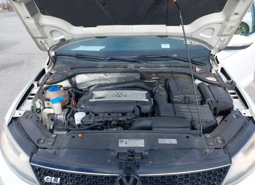 Photo 10 of 2012 Volkswagen Jetta GLI (VIN 3VW4A7AJ1CM358267)