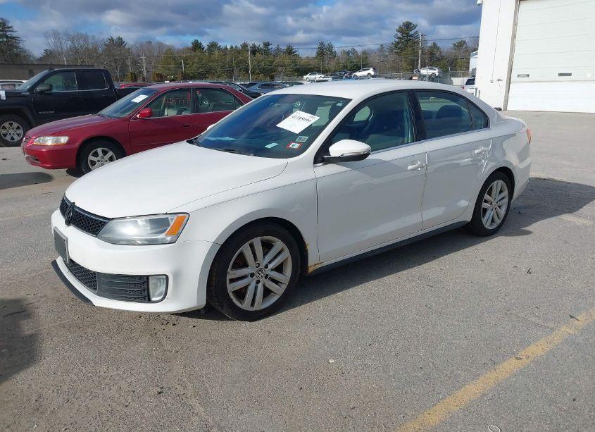 Photo 2 of 2012 Volkswagen Jetta GLI (VIN 3VW4A7AJ1CM358267)