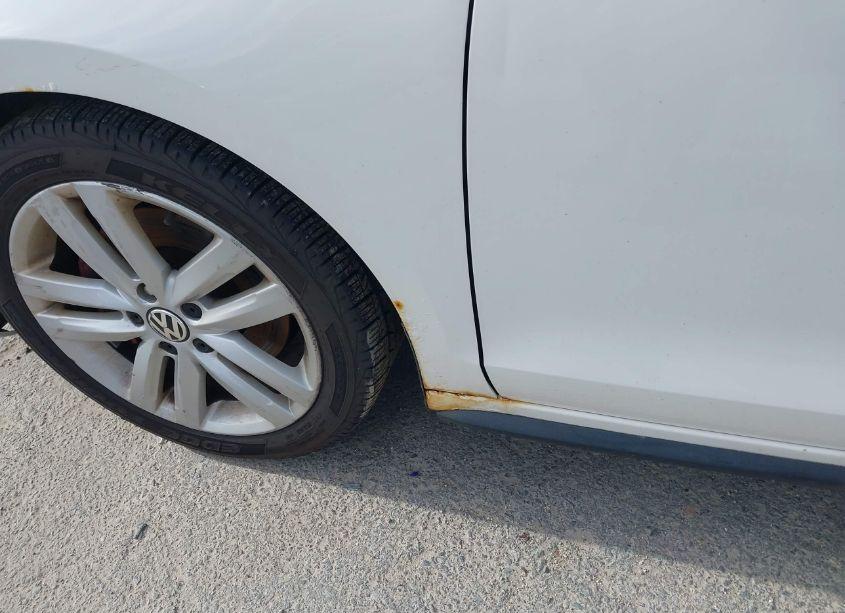 Photo 6 of 2012 Volkswagen Jetta GLI (VIN 3VW4A7AJ1CM358267)