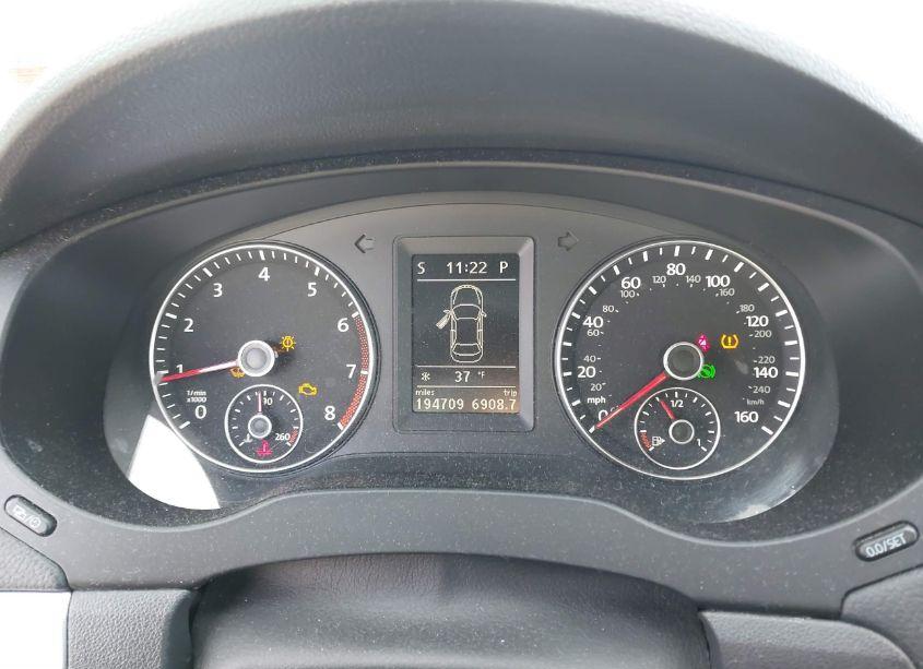 Photo 7 of 2012 Volkswagen Jetta GLI (VIN 3VW4A7AJ1CM358267)