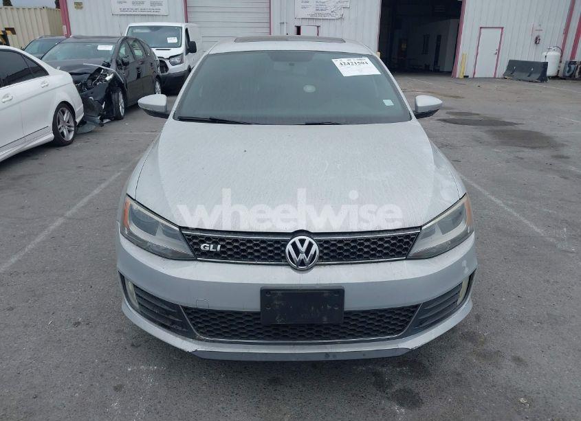 Photo 12 of 2012 Volkswagen Jetta GLI AUTOBAHN (VIN 3VW4A7AJ1CM450205)