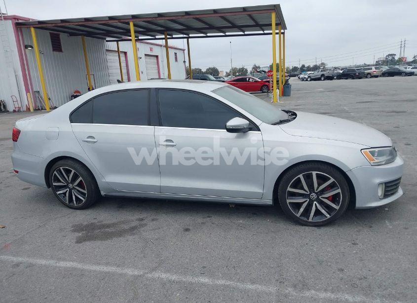 Photo 13 of 2012 Volkswagen Jetta GLI AUTOBAHN (VIN 3VW4A7AJ1CM450205)