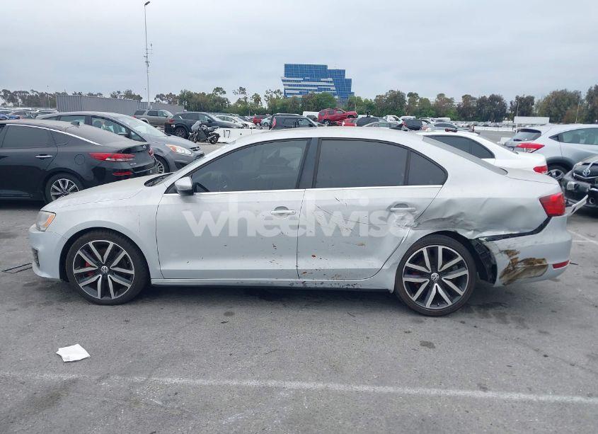 Photo 14 of 2012 Volkswagen Jetta GLI AUTOBAHN (VIN 3VW4A7AJ1CM450205)