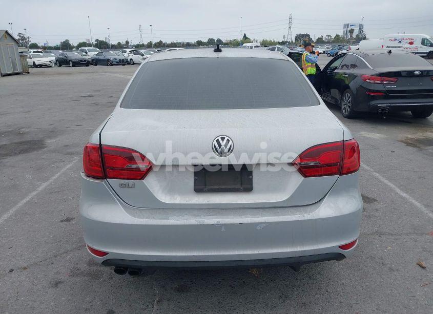 Photo 16 of 2012 Volkswagen Jetta GLI AUTOBAHN (VIN 3VW4A7AJ1CM450205)