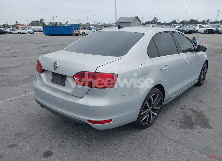 Photo 4 of 2012 Volkswagen Jetta GLI AUTOBAHN (VIN 3VW4A7AJ1CM450205)