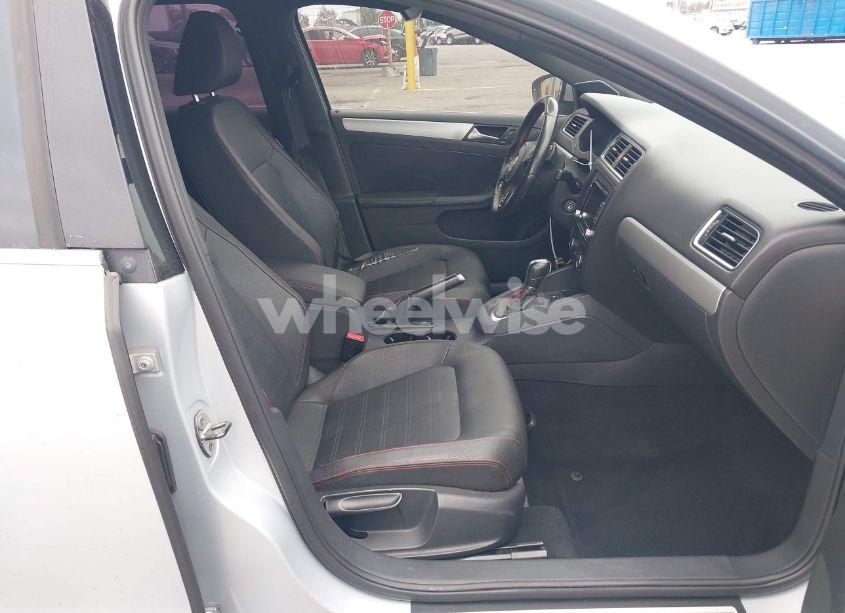 Photo 5 of 2012 Volkswagen Jetta GLI AUTOBAHN (VIN 3VW4A7AJ1CM450205)