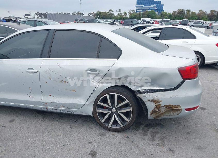 Photo 6 of 2012 Volkswagen Jetta GLI AUTOBAHN (VIN 3VW4A7AJ1CM450205)