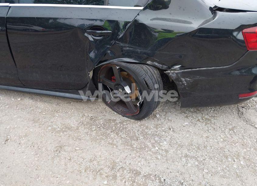 Photo 11 of 2012 Volkswagen Jetta GLI AUTOBAHN (VIN 3VW4A7AJ3CM393831)