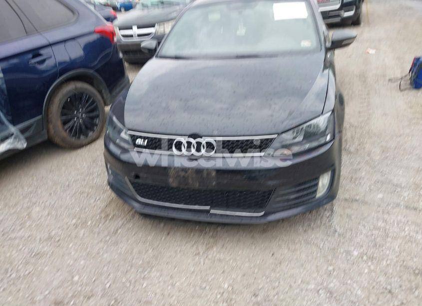 Photo 12 of 2012 Volkswagen Jetta GLI AUTOBAHN (VIN 3VW4A7AJ3CM393831)