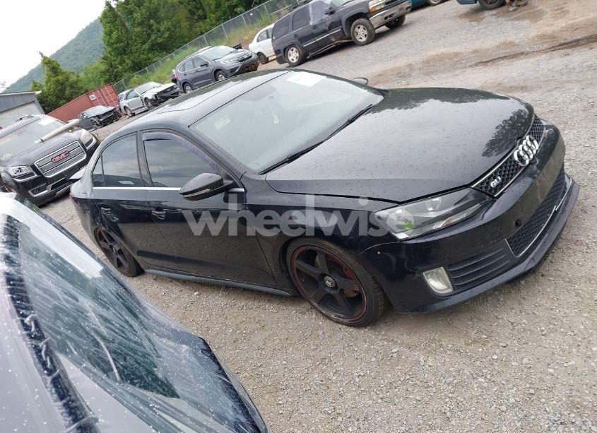 Photo 13 of 2012 Volkswagen Jetta GLI AUTOBAHN (VIN 3VW4A7AJ3CM393831)