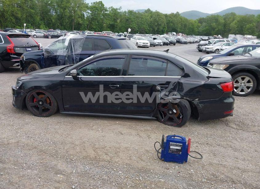 Photo 14 of 2012 Volkswagen Jetta GLI AUTOBAHN (VIN 3VW4A7AJ3CM393831)