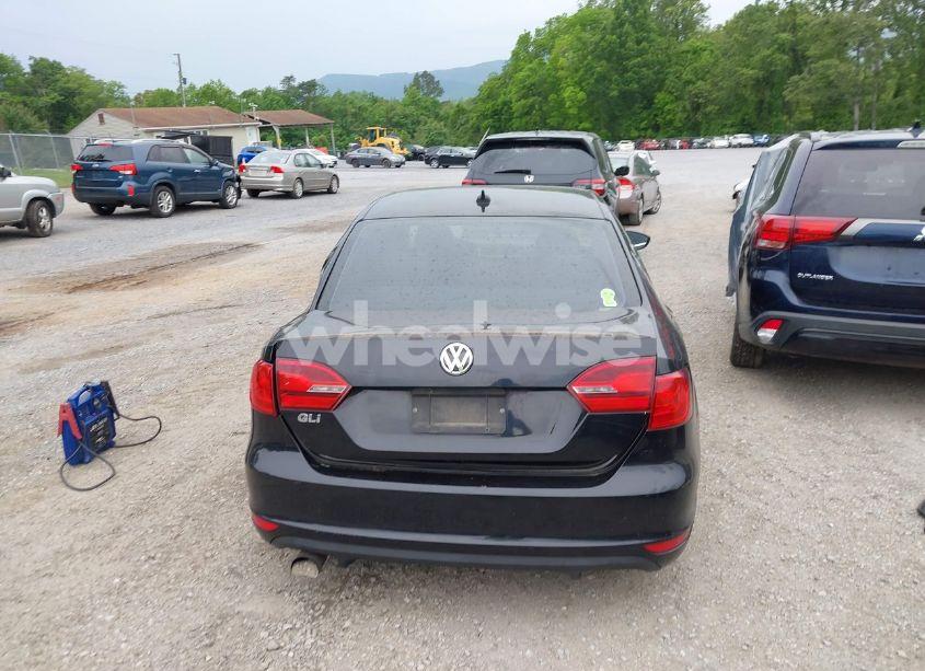 Photo 16 of 2012 Volkswagen Jetta GLI AUTOBAHN (VIN 3VW4A7AJ3CM393831)