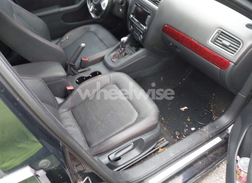 Photo 5 of 2012 Volkswagen Jetta GLI AUTOBAHN (VIN 3VW4A7AJ3CM393831)