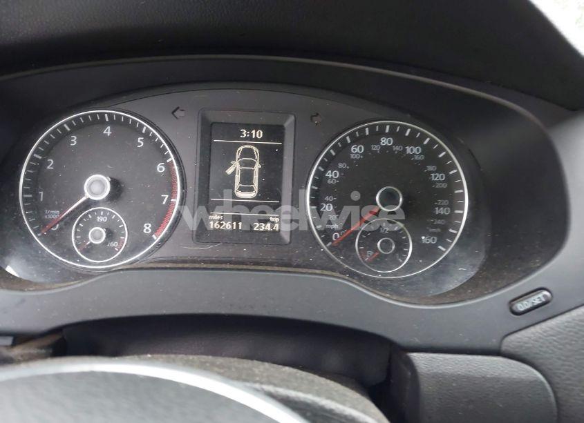 Photo 7 of 2012 Volkswagen Jetta GLI AUTOBAHN (VIN 3VW4A7AJ3CM393831)