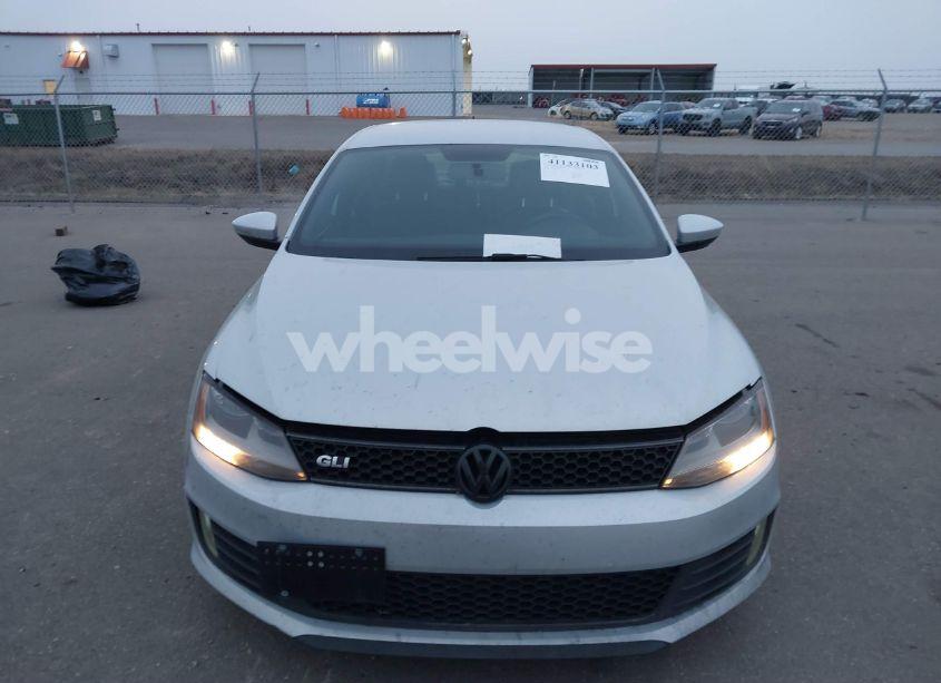 Photo 12 of 2013 Volkswagen Jetta GLI (VIN 3VW4A7AJ3DM222238)