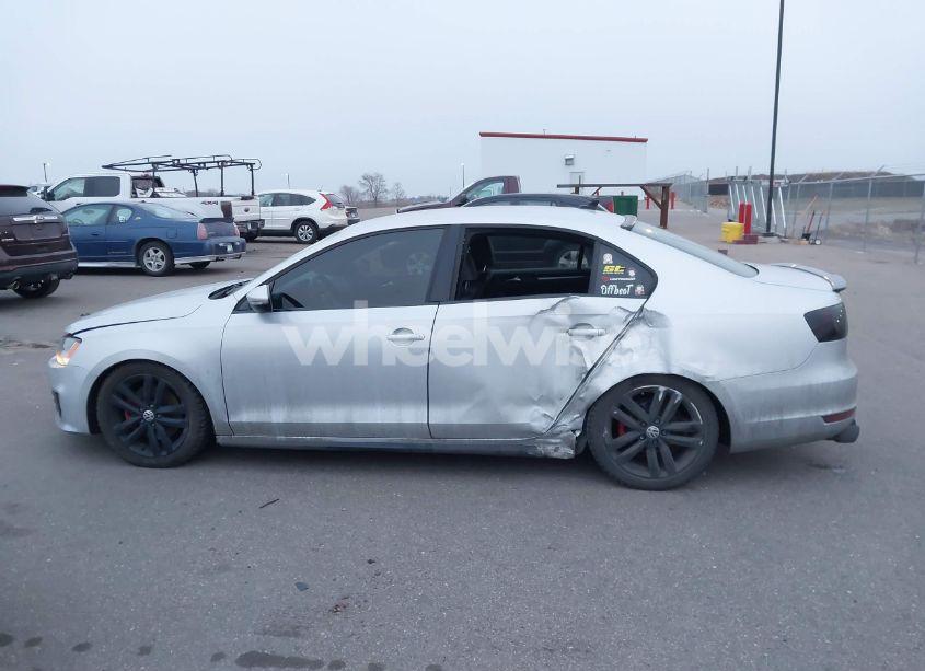 Photo 14 of 2013 Volkswagen Jetta GLI (VIN 3VW4A7AJ3DM222238)