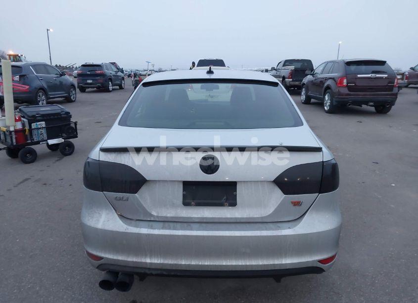 Photo 16 of 2013 Volkswagen Jetta GLI (VIN 3VW4A7AJ3DM222238)