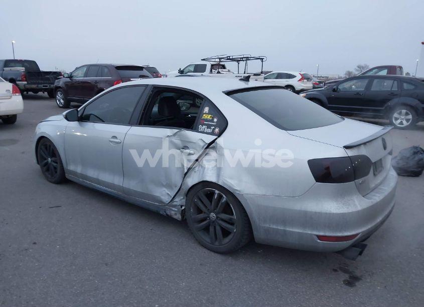 Photo 3 of 2013 Volkswagen Jetta GLI (VIN 3VW4A7AJ3DM222238)