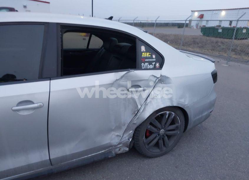 Photo 6 of 2013 Volkswagen Jetta GLI (VIN 3VW4A7AJ3DM222238)