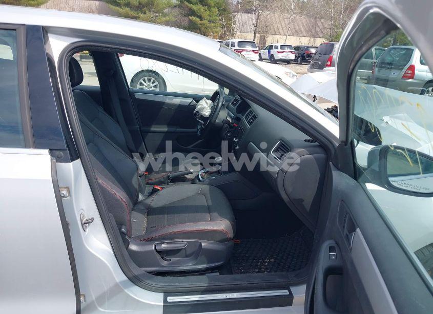 Photo 5 of 2012 Volkswagen Jetta GLI AUTOBAHN (VIN 3VW4A7AJ4CM122888)