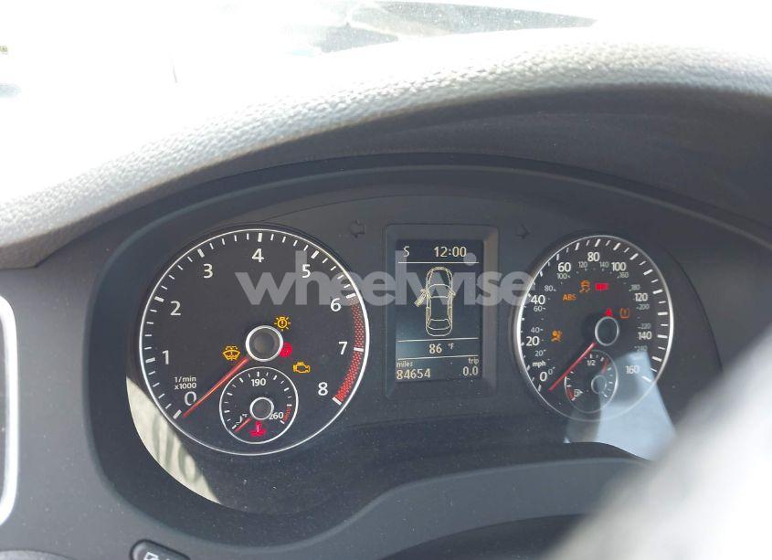 Photo 7 of 2012 Volkswagen Jetta GLI AUTOBAHN (VIN 3VW4A7AJ4CM122888)