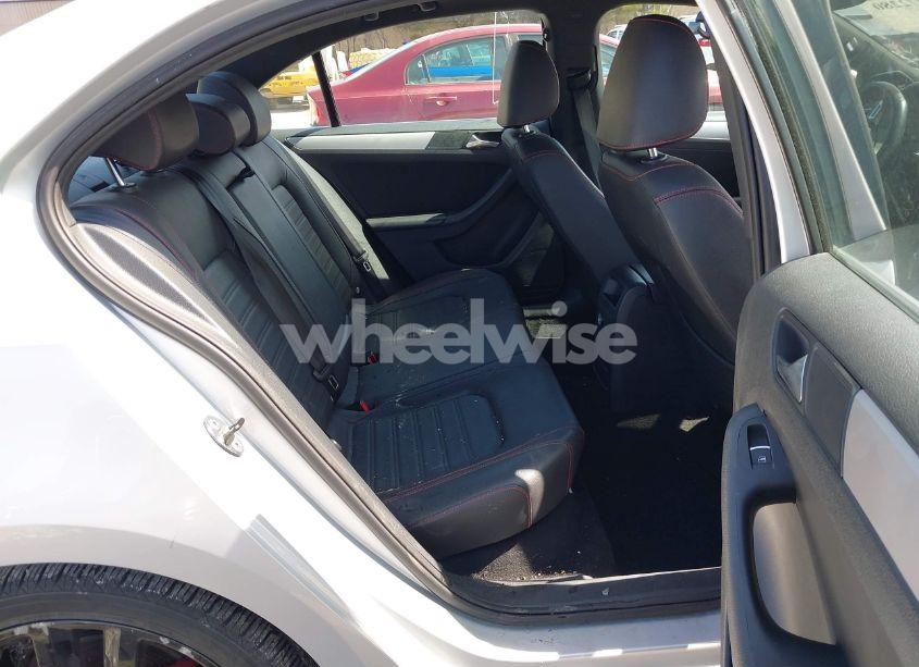 Photo 8 of 2012 Volkswagen Jetta GLI AUTOBAHN (VIN 3VW4A7AJ4CM122888)