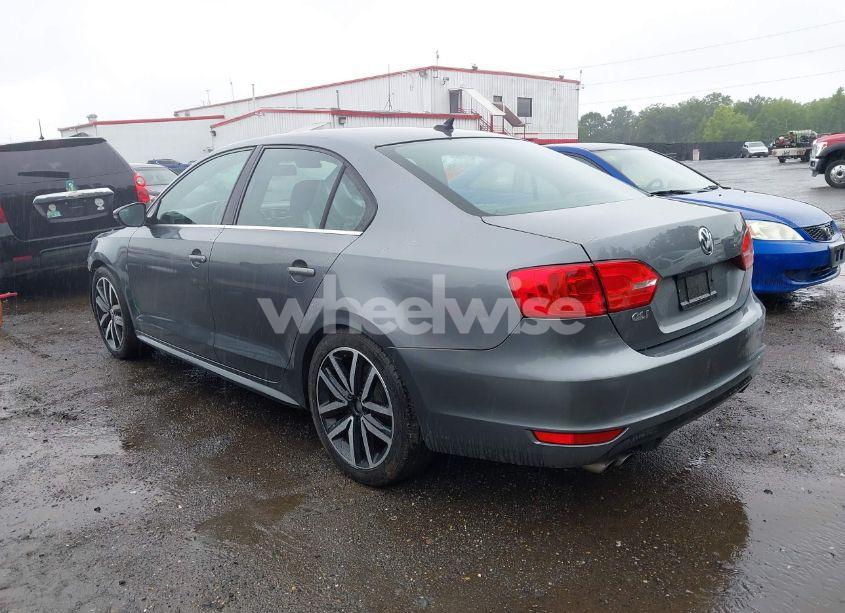 Photo 3 of 2013 Volkswagen Jetta GLI AUTOBAHN (VIN 3VW4A7AJ5DM227277)