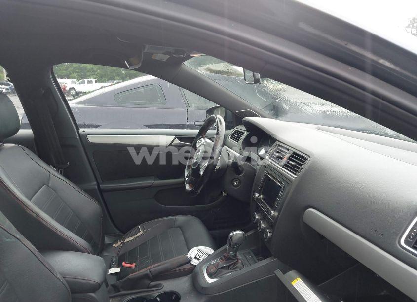 Photo 5 of 2013 Volkswagen Jetta GLI AUTOBAHN (VIN 3VW4A7AJ5DM227277)