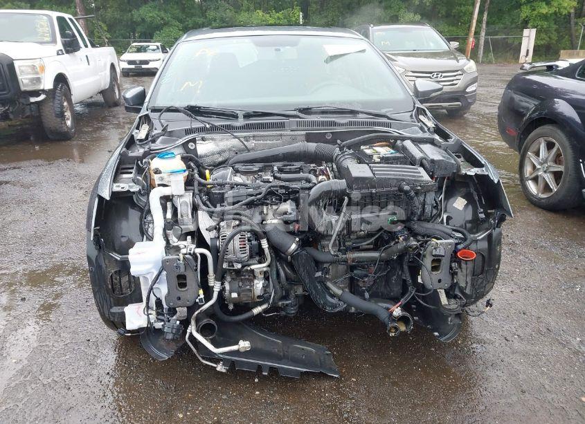 Photo 6 of 2013 Volkswagen Jetta GLI AUTOBAHN (VIN 3VW4A7AJ5DM227277)