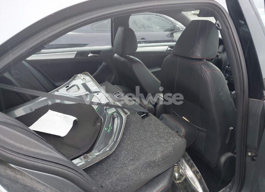 Photo 8 of 2013 Volkswagen Jetta GLI AUTOBAHN (VIN 3VW4A7AJ5DM227277)