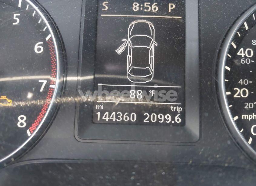 Photo 12 of 2013 Volkswagen Jetta GLI AUTOBAHN (VIN 3VW4A7AJ5DM237128)