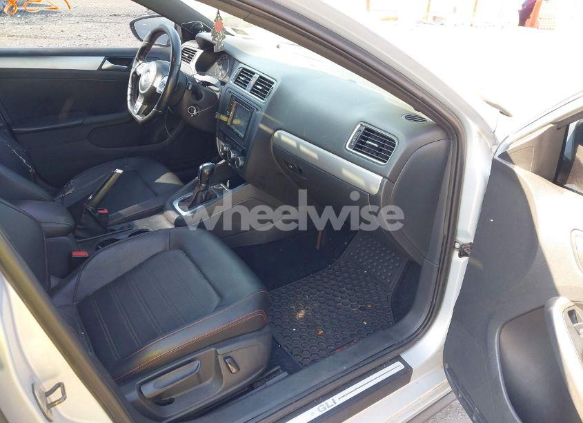 Photo 5 of 2013 Volkswagen Jetta GLI AUTOBAHN (VIN 3VW4A7AJ5DM237128)