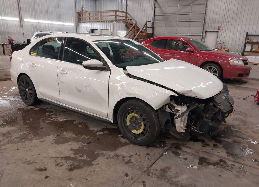 2013 Volkswagen Jetta GLI AUTOBAHN (VIN 3VW4A7AJ5DM398689) main photo