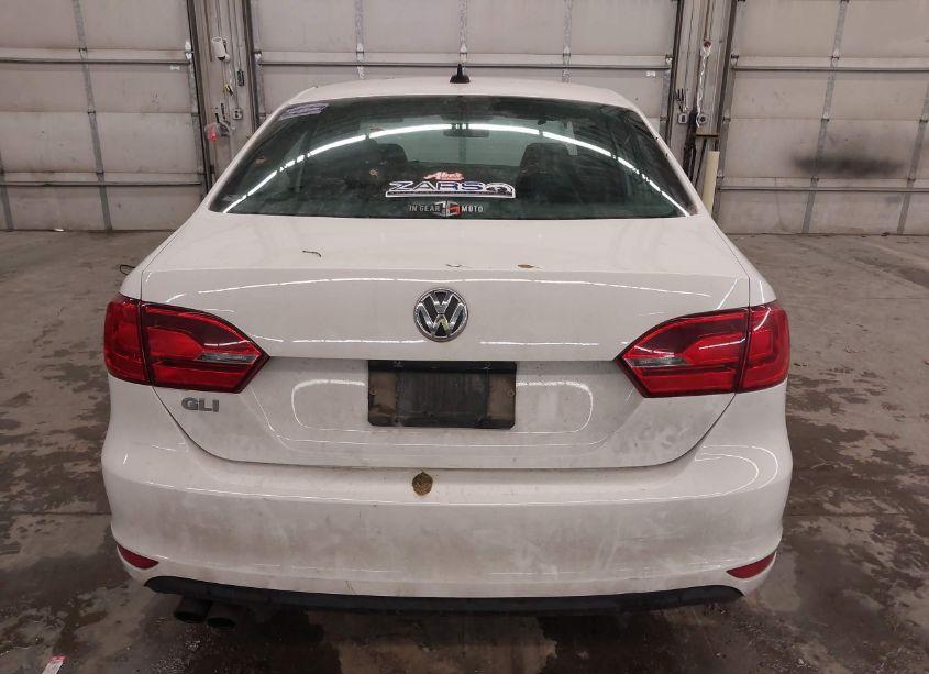 Photo 17 of 2013 Volkswagen Jetta GLI AUTOBAHN (VIN 3VW4A7AJ5DM398689)